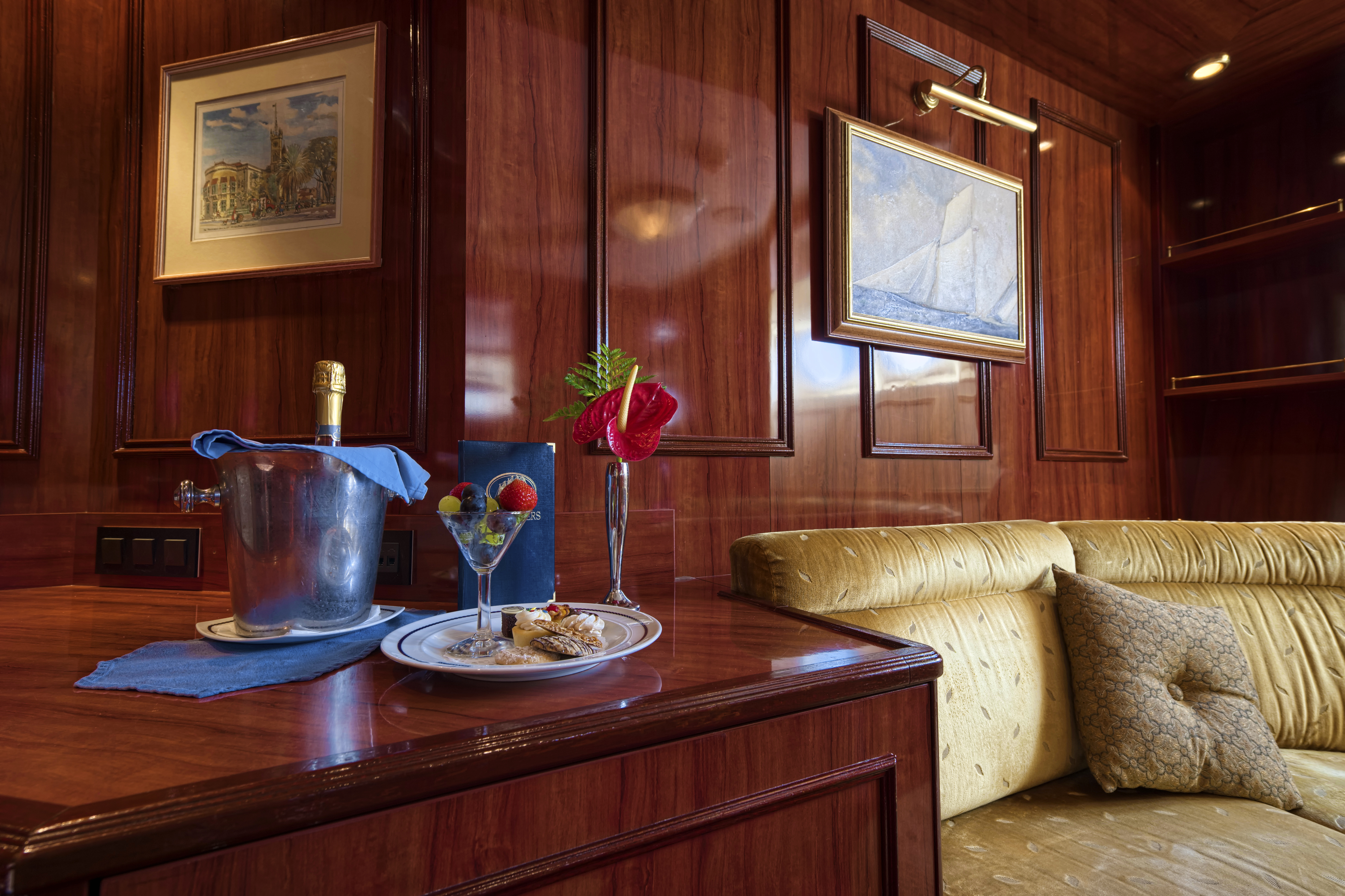 Owner's Suite